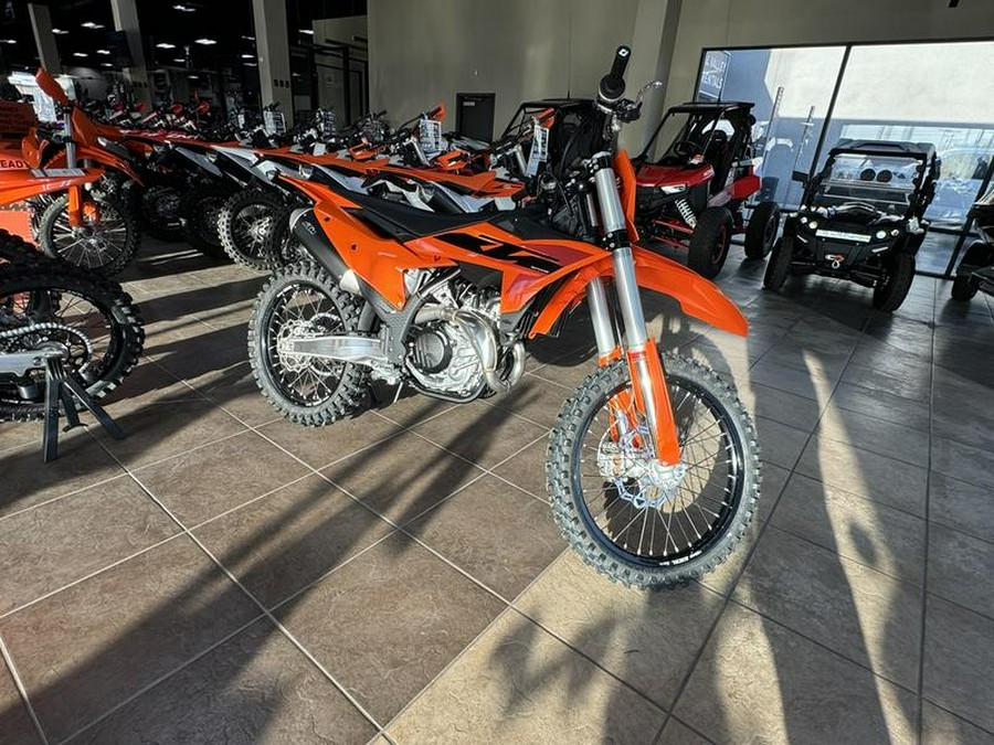 2025 KTM 450 SX-F