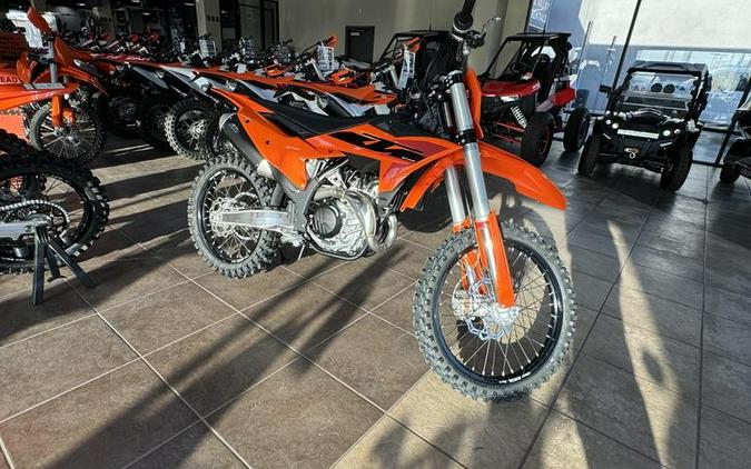 2025 KTM 450 SX-F