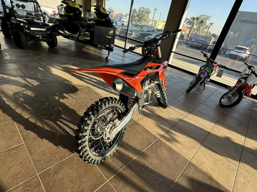 2025 KTM 450 SX-F