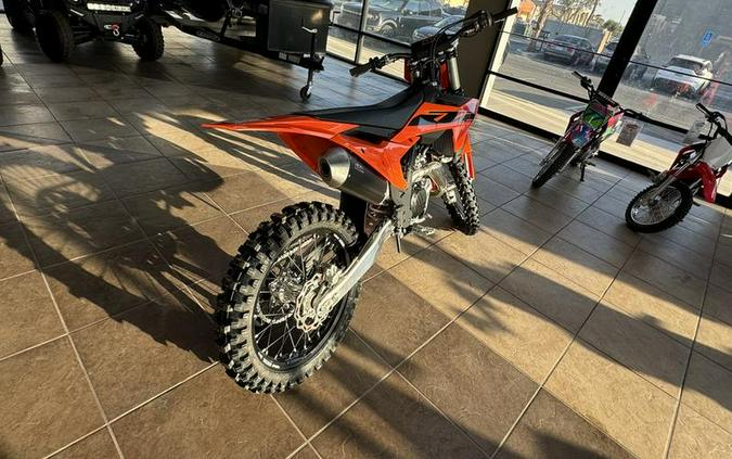 2025 KTM 450 SX-F