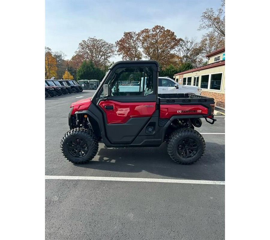 2026 CFMOTO UFORCE U10 Pro Highland