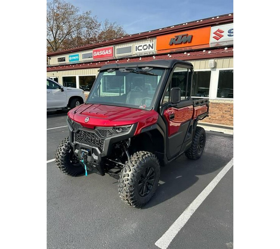 2026 CFMOTO UFORCE U10 Pro Highland