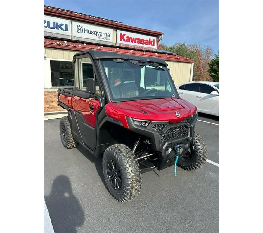 2026 CFMOTO UFORCE U10 Pro Highland