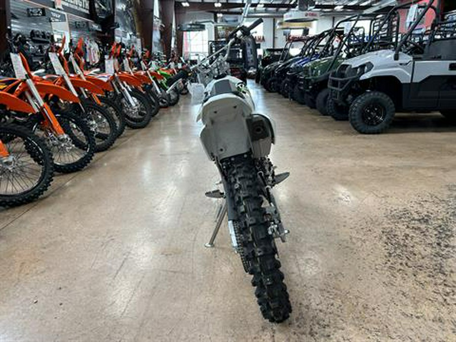 2026 Kawasaki KLX 140R F