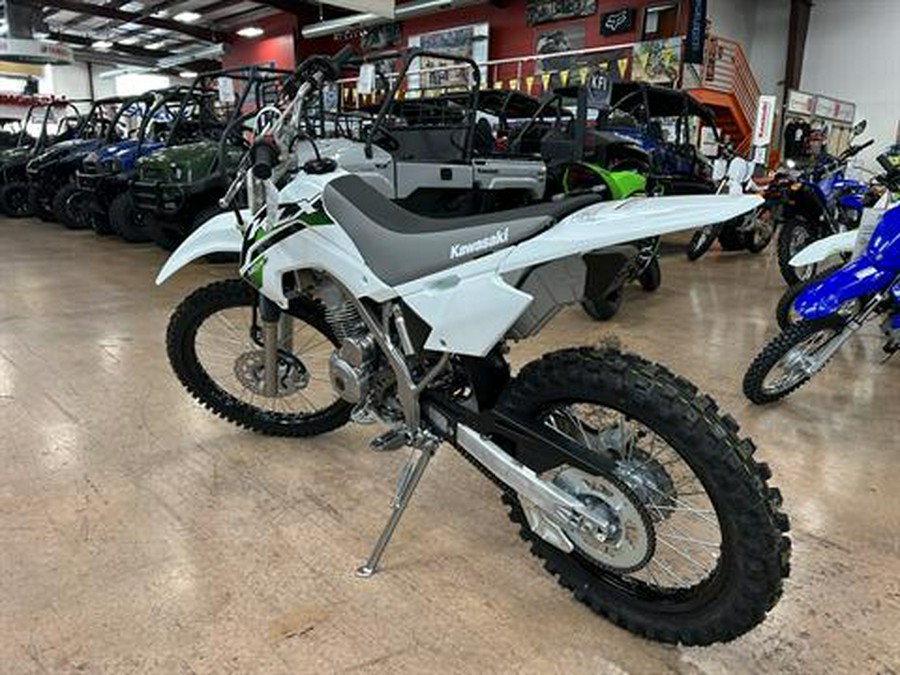 2026 Kawasaki KLX 140R F