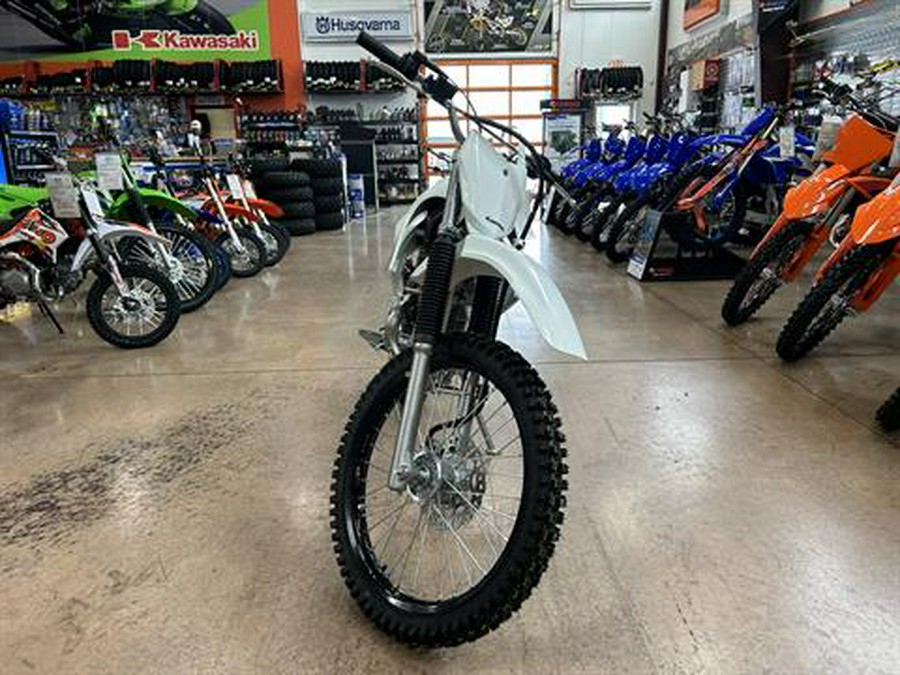 2026 Kawasaki KLX 140R F