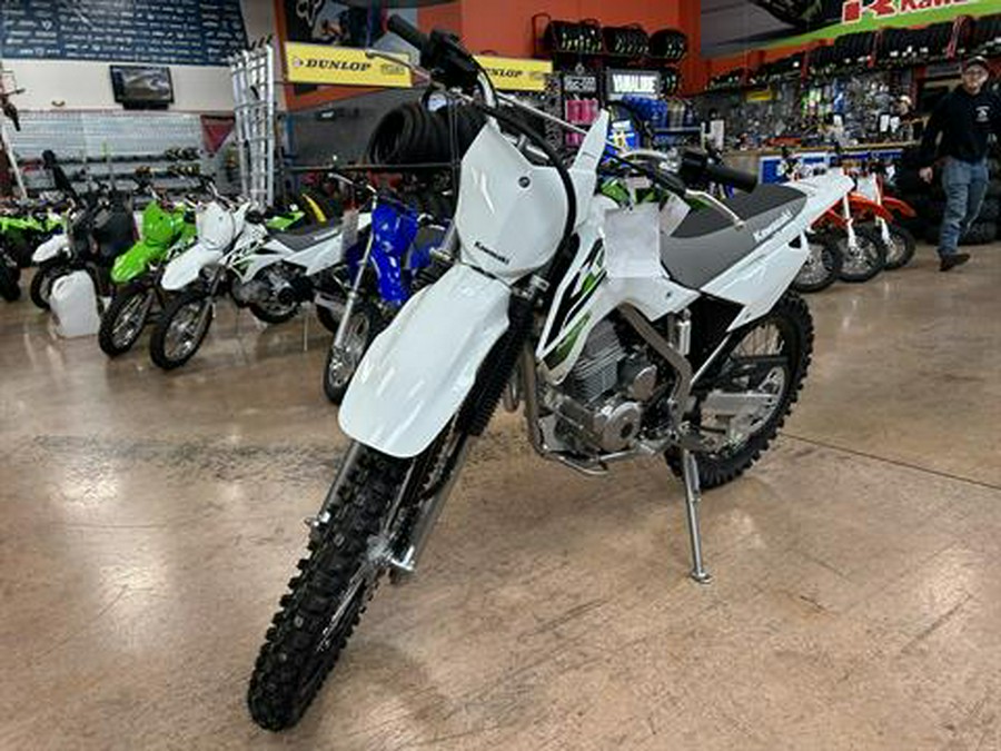 2026 Kawasaki KLX 140R F