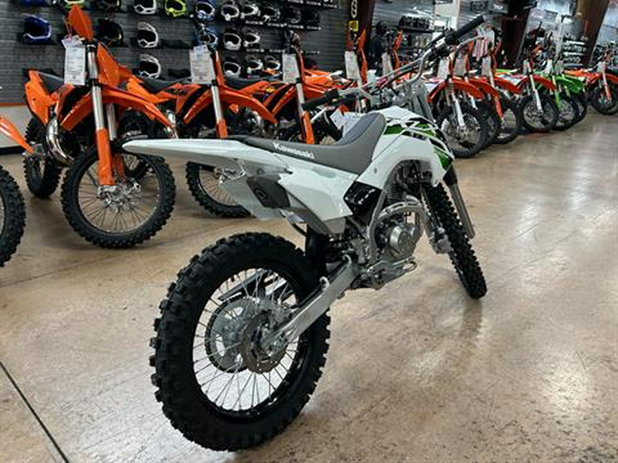 2026 Kawasaki KLX 140R F