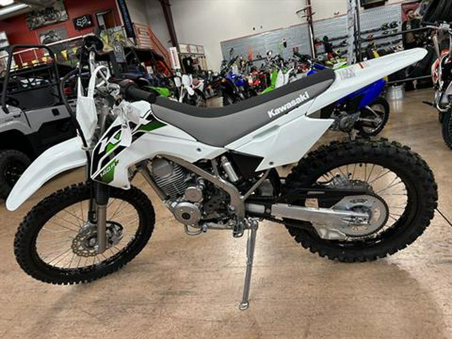 2026 Kawasaki KLX 140R F