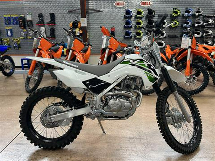 2026 Kawasaki KLX 140R F