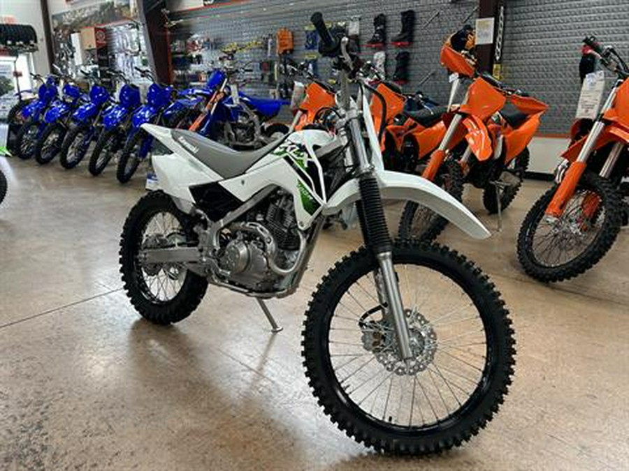 2026 Kawasaki KLX 140R F