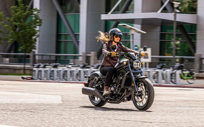 2026 Honda Rebel 1100