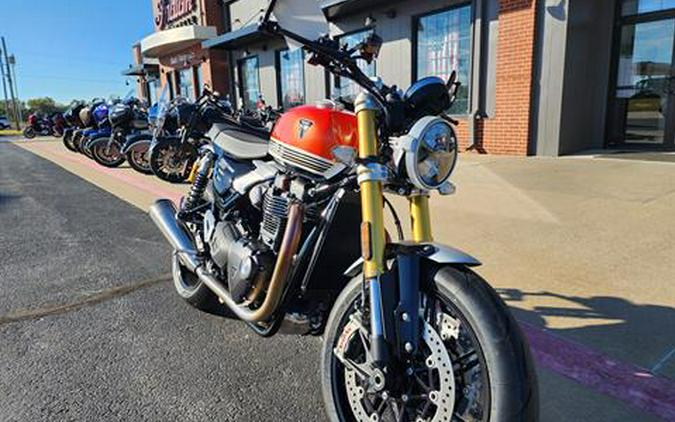 2026 Triumph Speed Twin 1200 RS