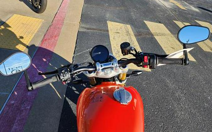 2026 Triumph Speed Twin 1200 RS