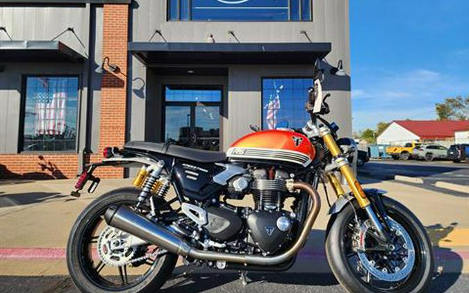 2026 Triumph Speed Twin 1200 RS
