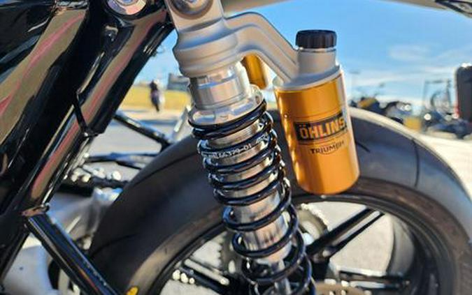 2026 Triumph Speed Twin 1200 RS