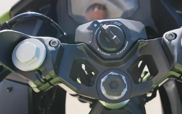 2026 KAWASAKI NINJA 500 SE ABS