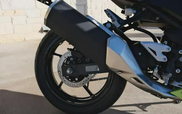 2026 KAWASAKI NINJA 500 SE ABS