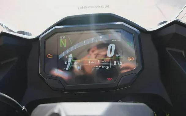 2026 KAWASAKI NINJA 500 SE ABS