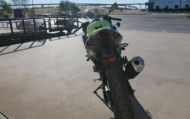 2026 KAWASAKI NINJA 500 SE ABS