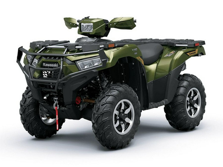 2026 Kawasaki Brute Force 750 SE EPS