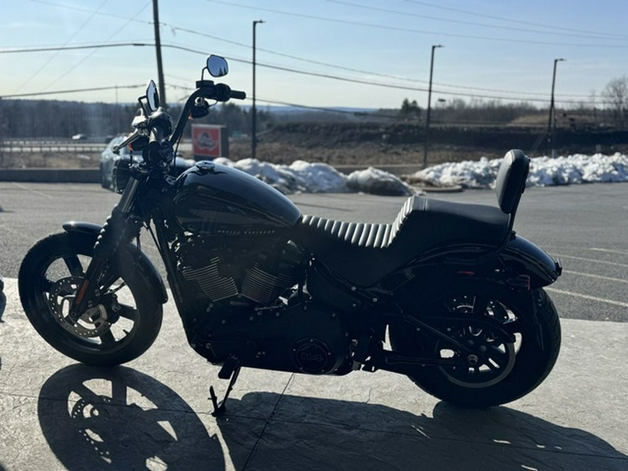2024 Harley-Davidson Softail FXBBS - Street Bob 114