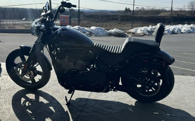 2024 Harley-Davidson Softail FXBBS - Street Bob 114