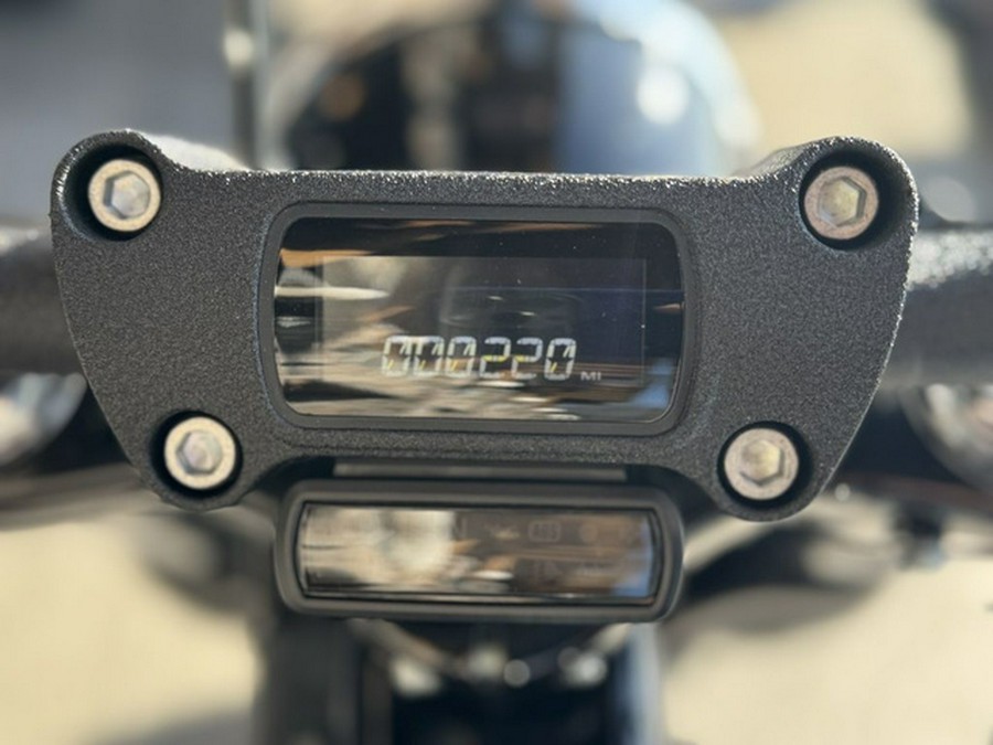 2024 Harley-Davidson Softail FXBBS - Street Bob 114