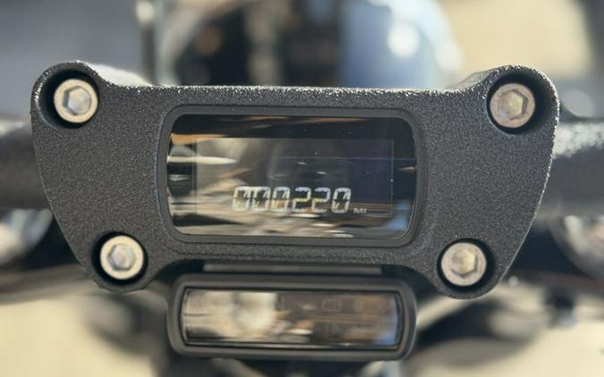 2024 Harley-Davidson Softail FXBBS - Street Bob 114