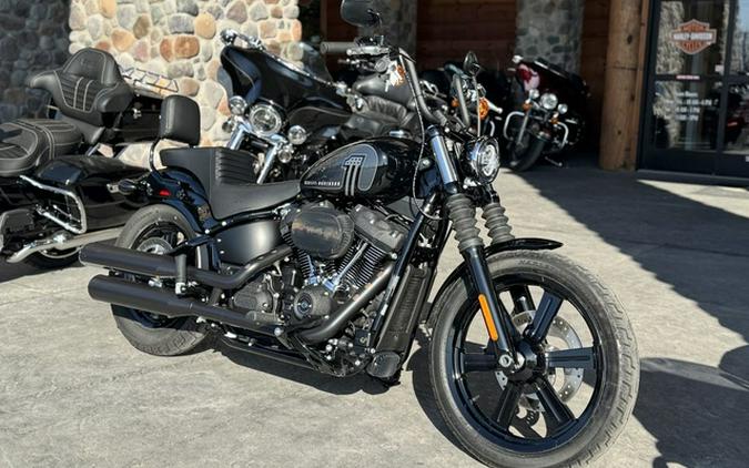 2024 Harley-Davidson Softail FXBBS - Street Bob 114