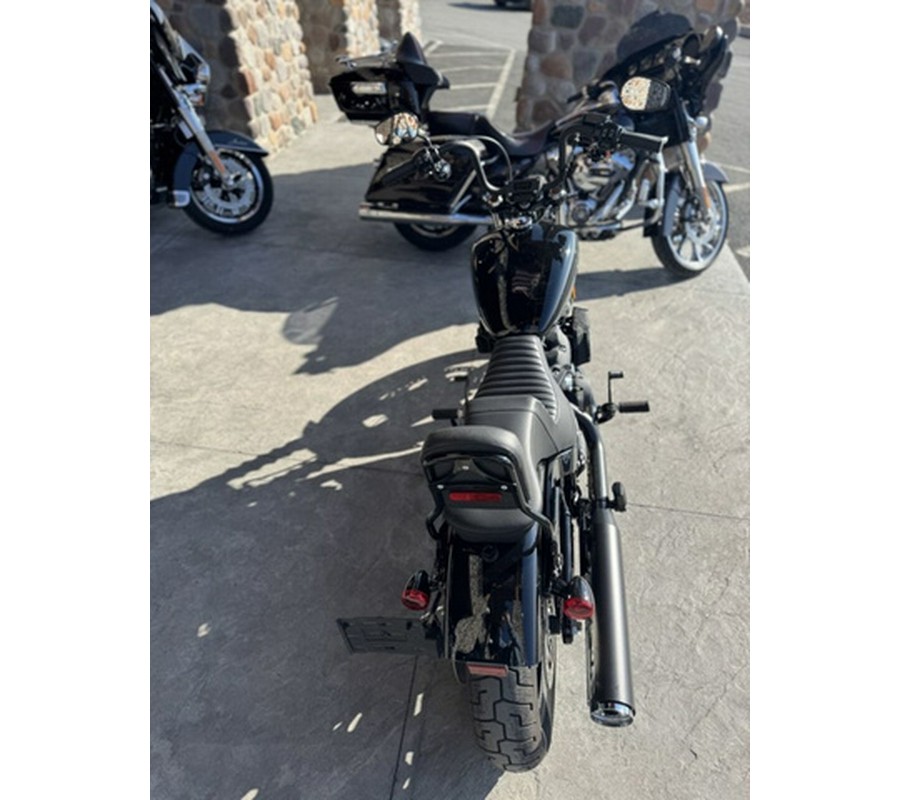 2024 Harley-Davidson Softail FXBBS - Street Bob 114