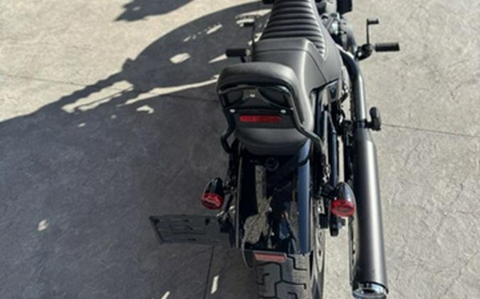 2024 Harley-Davidson Softail FXBBS - Street Bob 114