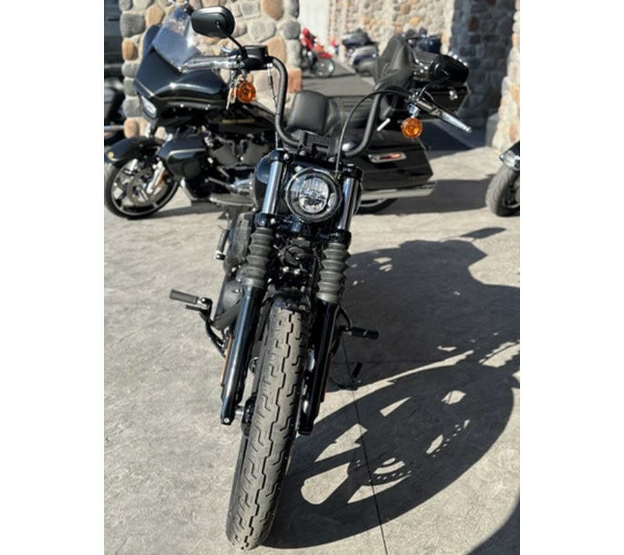 2024 Harley-Davidson Softail FXBBS - Street Bob 114