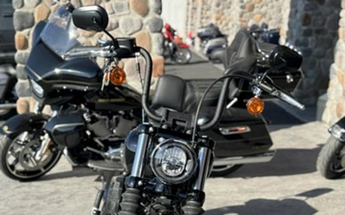 2024 Harley-Davidson Softail FXBBS - Street Bob 114