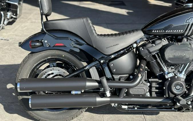 2024 Harley-Davidson Softail FXBBS - Street Bob 114