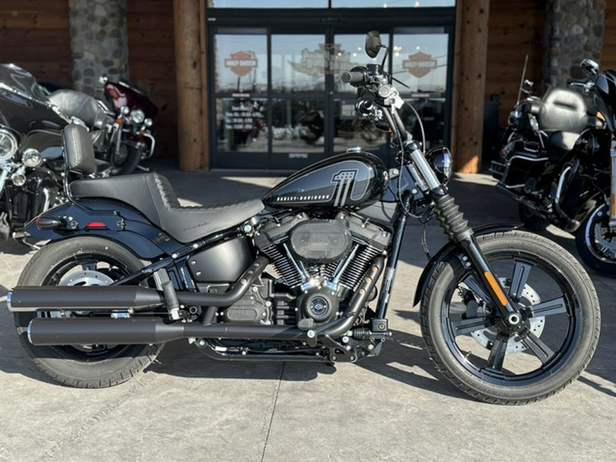 2024 Harley-Davidson Softail FXBBS - Street Bob 114
