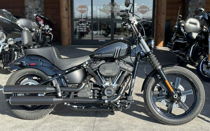 2024 Harley-Davidson Softail FXBBS - Street Bob 114