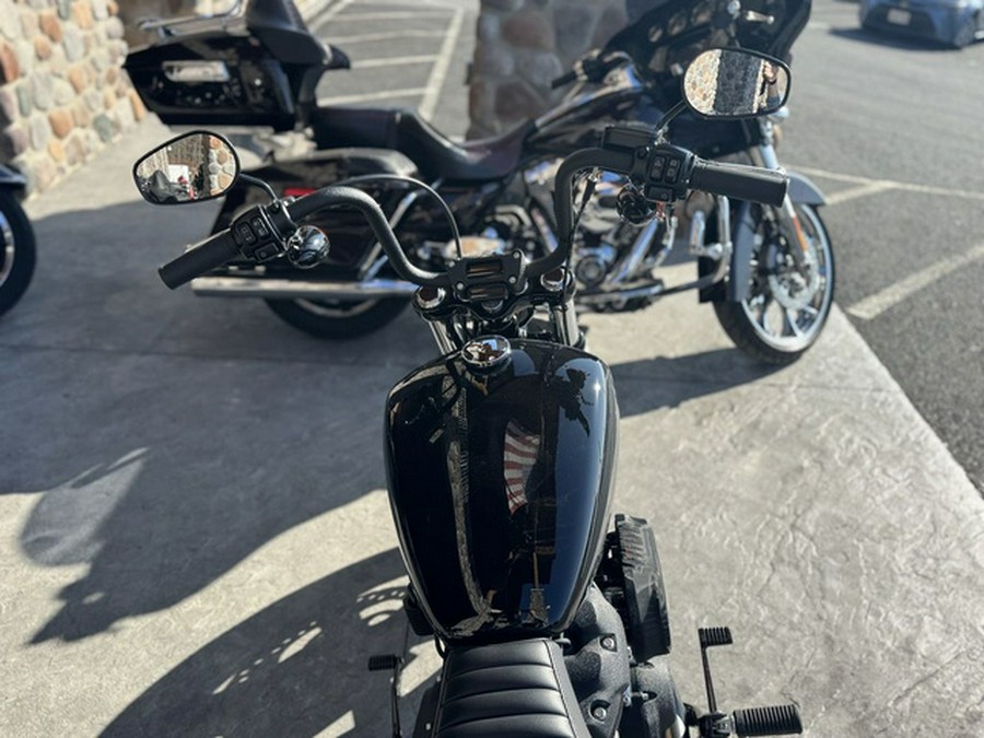 2024 Harley-Davidson Softail FXBBS - Street Bob 114