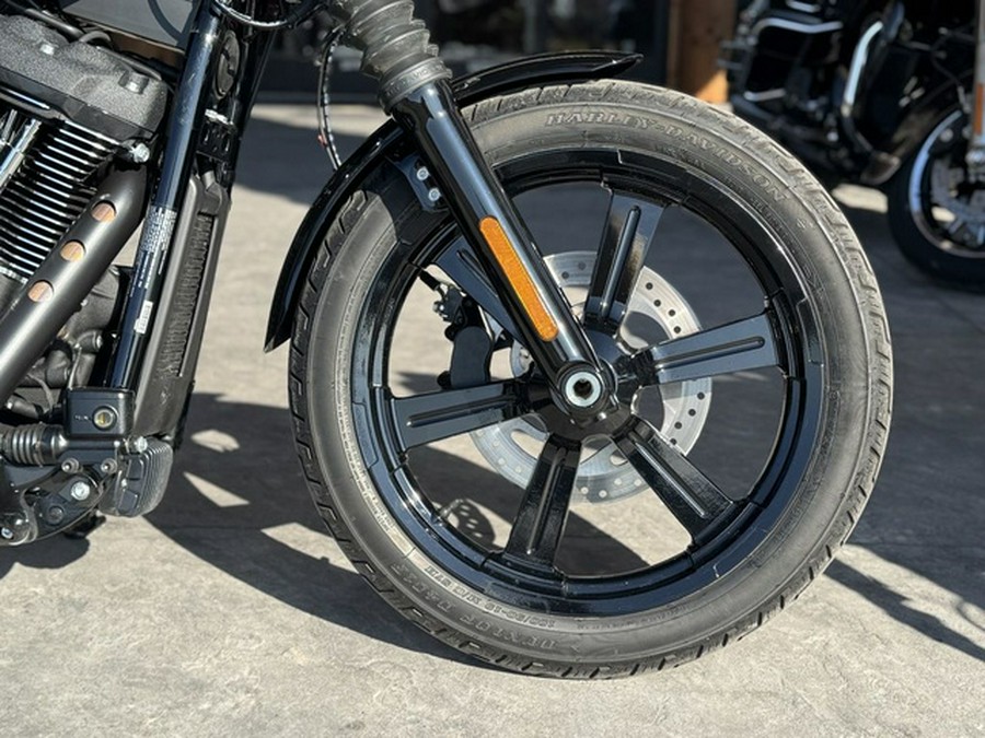2024 Harley-Davidson Softail FXBBS - Street Bob 114
