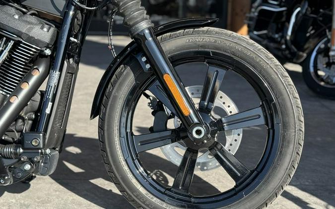 2024 Harley-Davidson Softail FXBBS - Street Bob 114