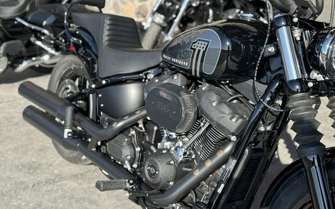 2024 Harley-Davidson Softail FXBBS - Street Bob 114