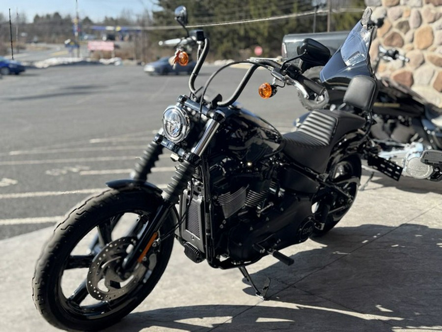 2024 Harley-Davidson Softail FXBBS - Street Bob 114
