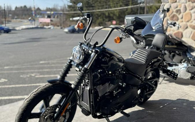 2024 Harley-Davidson Softail FXBBS - Street Bob 114