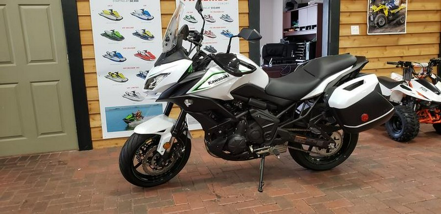 2018 Kawasaki Versys® 650 ABS