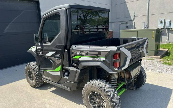 2024 Kawasaki RIDGE XR HVAC