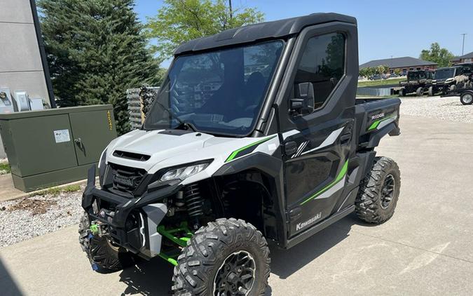 2024 Kawasaki RIDGE XR HVAC