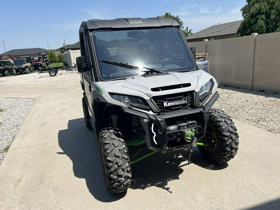 2024 Kawasaki RIDGE XR HVAC