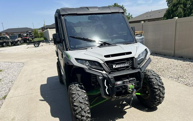 2024 Kawasaki RIDGE XR HVAC