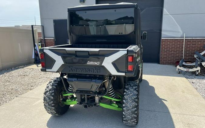 2024 Kawasaki RIDGE XR HVAC