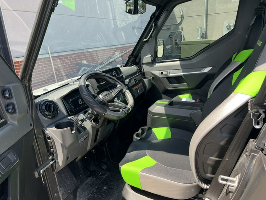 2024 Kawasaki RIDGE XR HVAC